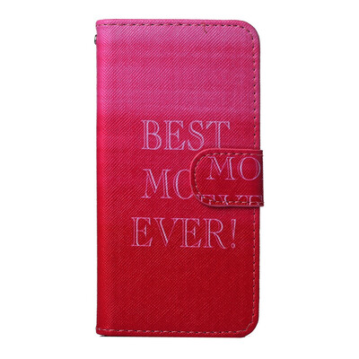 

MOONCASE чехол для iPhone 6 / 6S (4.7 ") Флип PU Держатель карты кожаный бумажник Стенд Feature Чехол обложка No.A03
