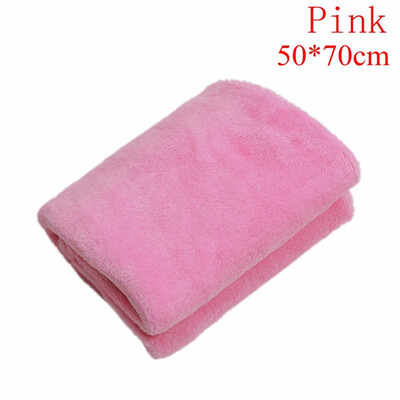 

1PC Soft Sofa Bedding Throw Blankets Solid Double Travel Flannel Plush China Sofa Blanket 11 Colors Home Textile
