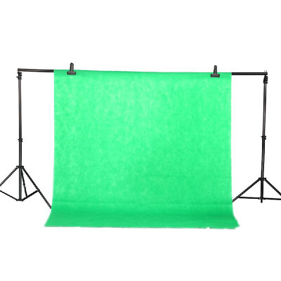 

16 2M 3 2M 3 6M Photography Studio Nonwoven Screen Photo Backdrop Background BlackWhiteGreenGrey