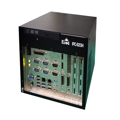 

0010-088451 EVOC wall mount industrial PC IPC-620H