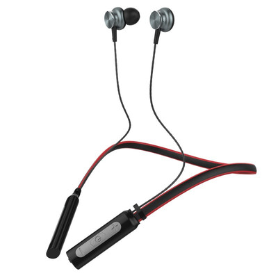 

Langsdom L9 Neckband Sport Bluetooth Earphone for Phone Waterproof Bluetooth Headset with Mic Wireless Earphones fone de ouvido