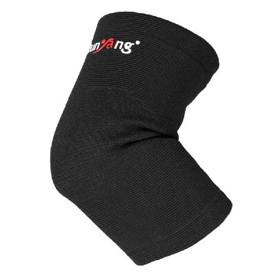 

1piece Breathable Sports Elbow Support Brace Sleeve Elbow Protection Wrap Elbow Joint Compression Sleeve Recovery Warmer Football