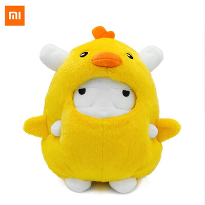 

Xiaomi Mitu Little Yellow Chicken Rabbit Doll 25CM PP Cotton Cartoon Cute Toy Gift for Kids Girls Boys Birthday Christmas Friend