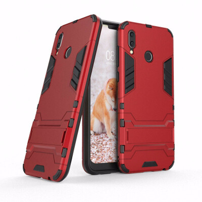 

for Huawei Honor Play 63" COR-L29 COR-AL00 COR-TL10 Shockproof Hard Phone Case for Huawei Honor V9 Play Armor Case Back Cover