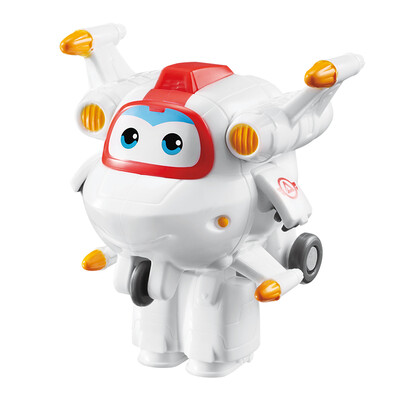 

Audi Double Diamond AULDEY Super Flying Man Puzzle Mini Deformation Robot - Mick 730043 Childrens Toy Boys&Girls Birthday Gifts