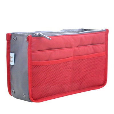 

New Womens Fashion Bag in Bags Cosmetic Storage Organizer Makeup Casual Travel Handbag LXX9