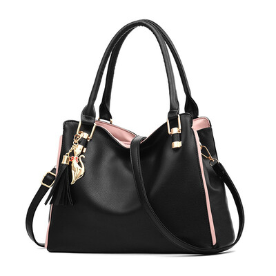 

ShaYuanYinQuan 2018 New Fashion Women Shoulder Bag Casual Female Handbag High Quality Lady Crossbody Bag