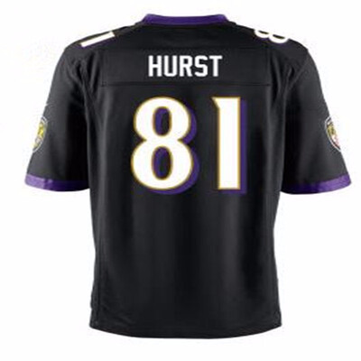 

Baltimore Ravens 8 Lamar Jackson 81 Hayden Hurst Jersey Mens 9 Justin Tucker 32 Eric Weddle 55 Terrell Suggs 57 CJ Mosley Jers