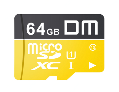 

DM 64GB Class10 TF Сard