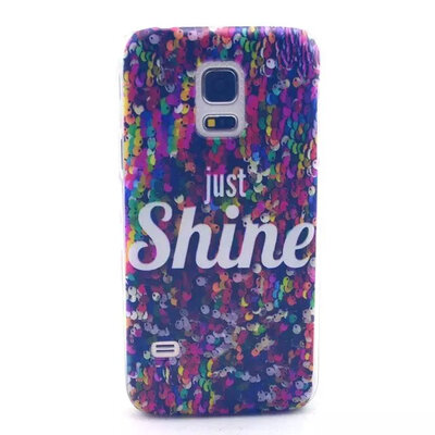 

мити дело для Samsung Galaxy S5 мини - g800 красочные печать используя телефон прикрытие для Samsung S5 мини -