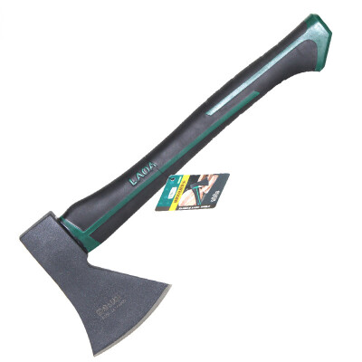 

Old A (LAOA) new two-color woodworking ax ax mountain ax 600g LA144600