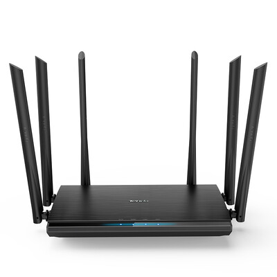 

Tenda FH1206 wireless router 1200M game routing 5G dual-band smart WiFi signal amplification home wall reinforcement