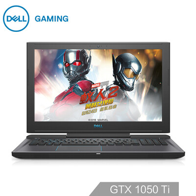 

Dell DELL G7 156-inch gaming laptop i5-8300H 8G 128G PCleSSD 1T GTX1060MQ 6G backlit keyboard fingerprint IPS FHD black