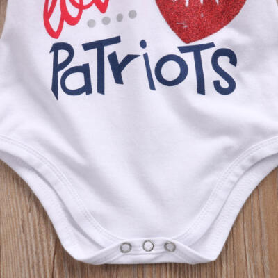 

Cotton Newborn Infant Baby Boy Girls Bodysuit Romper Jumpsuit Clothes Outfits