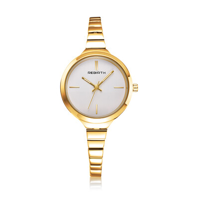 

Romacci REBIRTH Fashion Luxury Quartz Women Casual Wristwatch Water-Proof Ladies Business Watch Female Feminio Relogio