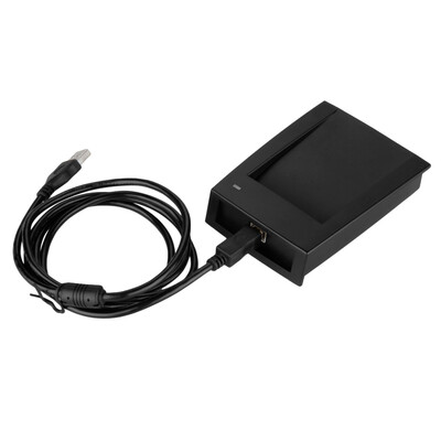

Черный бесконтактных смарт-карт IC Reader / Writer