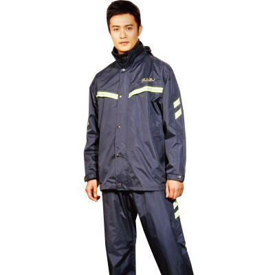 

TianTangSan thickening luminous waterproof rain coat rain poncho