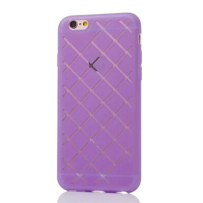 

MITI iphone 6 Plus 5.5 inch TPU Case Fashion Rubiks Cube Squares TPU Phone Case for iphone 6S Plus protective back cover case