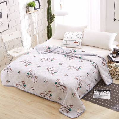 

Frosted Printing Summer Cool By Students Air Conditioning By Ultrasonic Washing Cotton Gift Blanket