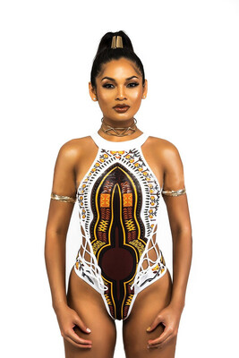 

New Arrival Bikini Set Multi-rope Womens Swimming Suits Sexy Printing Women Swimsuit