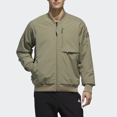 

Adidas ADIDAS Mens Style Series ID JKT WV WARM Sports Woven Jacket DX7191 XL Code
