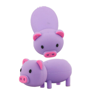 

4G 8G 16G 32G 64G 128G Pig Model USB Flash Drive Memory Stick Pen Drive USB Drive Thumb Drive USB Stick Flash Disk U Disk USB Card