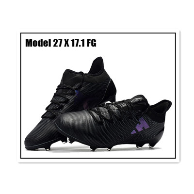 

Shipping2018 new boys soccer shoes TF Hard Court sneakers