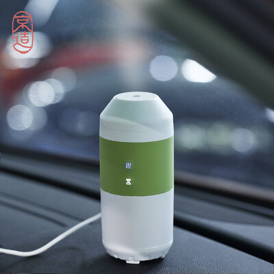 

JZAO JZCZXXJ-02 Car humidifier green