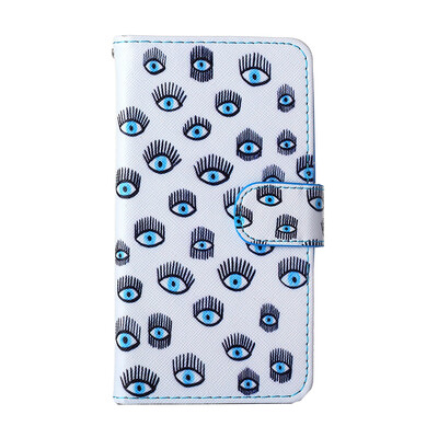 

MOONCASE для Samsung Galaxy J7 кожаный чехол Folio Флип открытки с Kickstand Wallet Защитный Чехол обложка No.A06