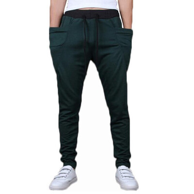 

Zogaa New Men's Pants Casual Sports