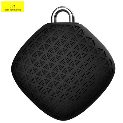 

JKR Mini Portable Speaker Colorful Outdoor Party Bluetooth Speakers TF Card Call Function AUX Connection Bluetooth Speakers