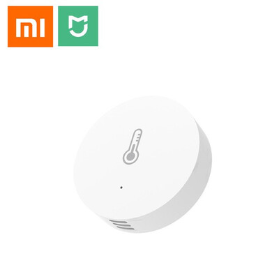 

Original Xiaomi Mi Smart Temperature&Humidity Sensor Put the baby Home office Work With Android IOS Mi home APP