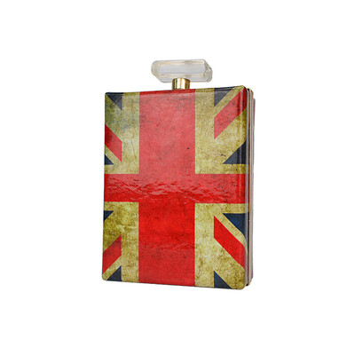 

Fashion women handbag creative magazine clutch bag ladies evening bag luxury brand perfume bag lips clutch bag