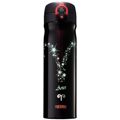 

Jingdong [супермаркет] THERMOS Термос кружка Зодиак светящаяся серии TCMB-550 CAN (Cancer)