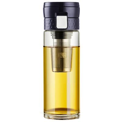 

Зеленые бусины lvzhu 580ml толстые анти-жаркие анти-капающий тропический чай tease прозрачный офисное стекло для чая B669 темно-синий