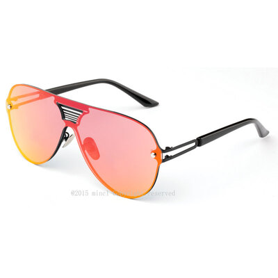 

mincl/ woman sunglasses necorative mirror