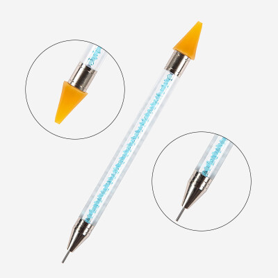 

4 colors Diamond Embroidery Double Head Point drill pen Dot Painting Point Pen