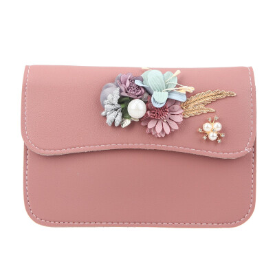 

Fawziya Handbag 3D Appliques Crossbody Bag Cell Phone Purse