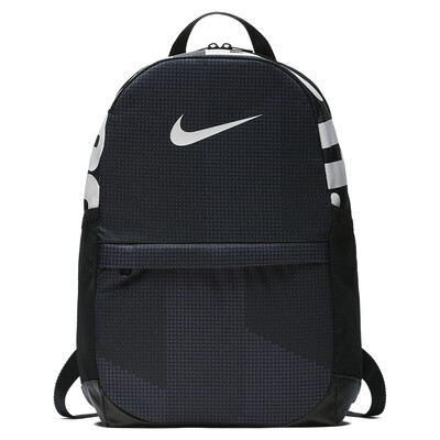 

Nike bag sports bag backpack Brasilia sports backpack big children bag BA5755-010 black