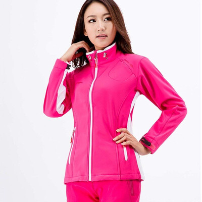 

Spring&Autumn windbreak hiking jacket with casual sports