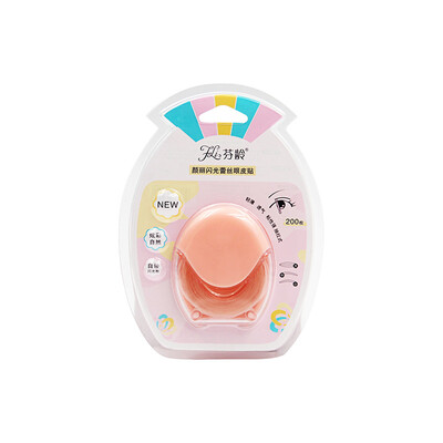 

Fen Ling Yan Li Flash Lace Invisible Double Eyelid Sticker 200 F3240- Narrow