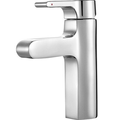 

Kohler KOHLER Hing Ka Li single handle basin faucet K-10860T-4-CP