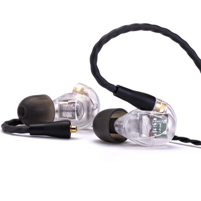 

Weston um50 pro hifi fever level 5 unit 3 frequency moving iron ear style earphone