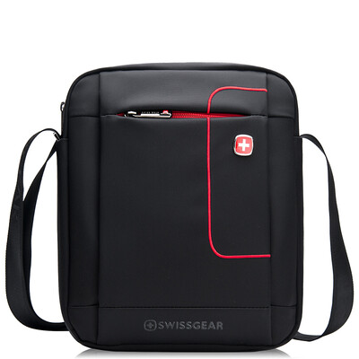 

SWISSGEAR MINI нейтральный плеча сумку, SA9926RE, черный
