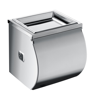 

Gubid stainless steel square bathroom toilet paper box