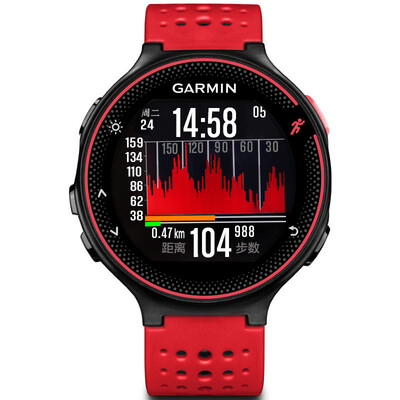 

GARMIN GPS умные спортивные часы Forerunner235