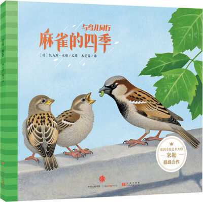 

与鸟儿同行：麻雀的四季