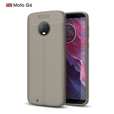 

Fecoprior Back Cover For Motorola Moto G6 G 6 Case Soft TPU Silicon Fundas Coque Celulars