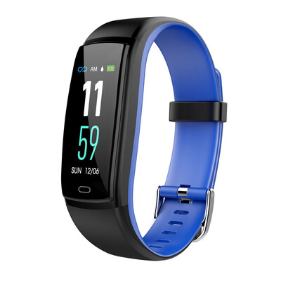 

2018 9Tong Sport Smart Wristband Fitness Bracelet Waterproof Heart Rate Tracker Smart Bracelet for Men Women for Android IOS