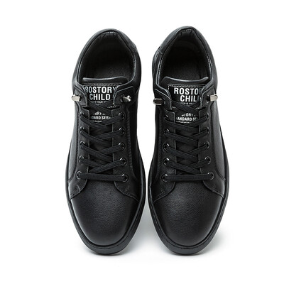 

Mens shoes autumn leather shoes men Korean leisure shoes England Joker fashion shoes
